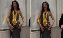 Aşirete gelin giden doktora altın yağdı