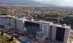 Aydın Şehir Hastanesi hizmete açıldı