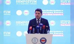 Bakan Tunç'tan memurların sorunlarına kalıcı çözüm müjdesi