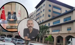 Başhekim istifa etti, Şanlıurfa'nın bir ilçesi çok öfkeli! Siyasi baskı iddiası...