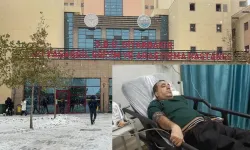 Hastanede ısınma krizi: İşçi elektrik akımına kapıldı