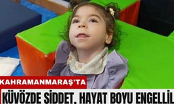 Hemşire Dayağı Bebeği Engelli Bıraktı