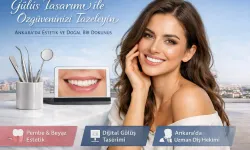 Gülüş Tasarımı ile Özgüveninizi Tazeleyin