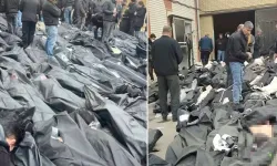 İran'daki doktorlardan kan donduran rapor: Ölü sayısı 16 bin 500 kişi