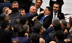 Kavgacı vekillerin maaşları kesilecek