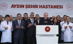 Memişoğlu: Türkiye Yüzyılı’nda sağlık sistemimize duyulan güveni daha da büyüteceğiz