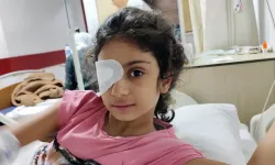 Gözlük camı gözüne battı, aile doktordan şikayetçi oldu