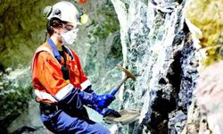 Yer altında trilyon dolarımız var