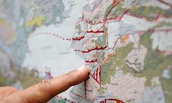 Türkiye'nin diri fay haritası güncelleniyor