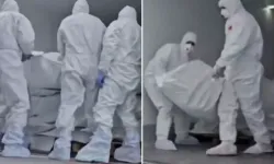 Moskova, 1.000'den fazla Ukraynalı askerin naaşını etti