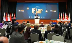 AK Parti Genel Merkez Sağlık Politikaları Başkanlığı’ndan Sağlık Çalışanlarına İftar Programı