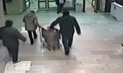 Hastane Malzemeleri Böyle Çalınmış