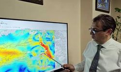 Prof Kutoğlu: Kars-İran fay hattı 7 üzeri deprem üretebilir