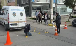 Diş polikliniğine silahlı saldırı