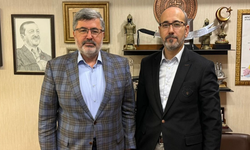 Milletvekilinden Sağlık Müdürüne açık destek: “Durmak yok birlikte çalışmaya devam”