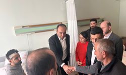 Başhekim yardımcısına saldırı