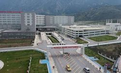 Mersin Şehir Hastanesi'nde neler oluyor?