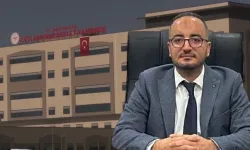 İstifa Ettirilen Başhekim Şehirden de Ayrıldı