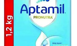 SMA’dan sonra Aptamil de toplatılıyor