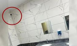 Okul tuvaletine kamera skandalı: Müdür görevden alındı!