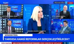 TGRT: 5 Bakan Daha Değişecek
