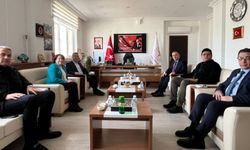 Sağlık müdürü iddialarına net yanıt: AK Parti’den Danışman’a açık destek