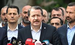 Ali Yalçın: Memurun Siyaset Yasağı Kaldırılmalı