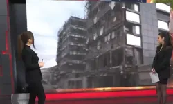 Tahran'da vurulan hastane görüntülendi! DSÖ: "Kabul edilemez"