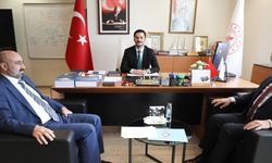 Aile Sağlığı Merkezi Çalışanlarının Sorunlarını Genel Müdür Demirkol’a İletti