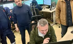 İl Sağlık Müdürü Yavuz’dan 112’ye bayram ziyareti