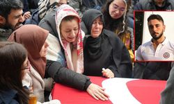 Ambulans kazasında yaşamını yitiren sağlık çalışanına acı veda