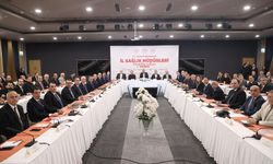 Sağlık Bakanı Memişoğlu, 81 İlin Sağlık Müdürüyle İstanbul’da Buluştu