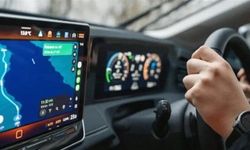 Araç içi ekran cezaları durduruldu