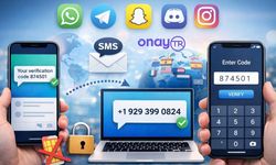SMS Onay Sistemleri Nasıl Çalışır? Sanal Numara Kullanımı