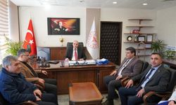 Eğitim Araştırma Hastanesine Yeni Başhekim