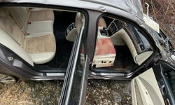 Sağlık personeli trafik kazası sonucu hayatını kaybetti