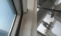 Eğitim ve Araştırma Hastanesi’ndeki hijyen sorunları