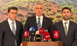 Bakan MEMİŞOĞLU Tunceli'de Önemli Açıklamalar Yaptı