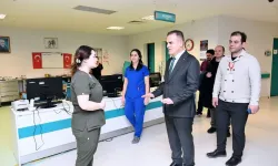 Validen Hastanede Gece İncelemesi