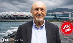 Prof. Dr. Osman Bektaş: Hastane milim milim kayıyor