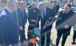 Sağlık Bakanı Kemal Memişoğlu Ardahan'da