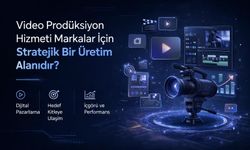 Video Prodüksiyon Hizmeti Markalar İçin Neden Stratejik Bir Üretim Alanıdır?