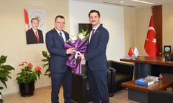 Kamu Hastanelerinde Devir Teslim Töreni Yapıldı