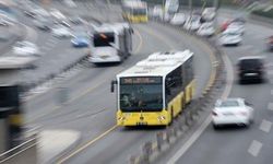 1 ve 19 Mayıs'ta Toplu Taşıma Ücretsiz Olacak