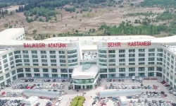 Balıkesir Şehir Hastanesi'nde Mesai Saati İçinde Sendikal Faaliyet Mi Yapılıyor?