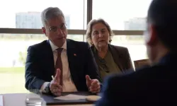 Bakan MEMİŞOĞLU Özbekistan'da Ziyaretlerde Bulundu