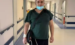 Kalbini 4 yıldır çantada taşıyor