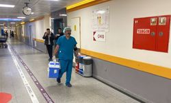 96 Yaşındaki Kadının Bağışlanan Karaciğeri Bir Hastaya Umut Oldu: Rize'de Bir İlk Gerçekleşti