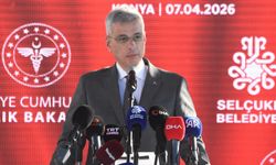 Memişoğlu: Tıbbi yardım yüklü TIR'larımız İran'a yola çıktı