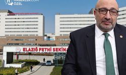 AK Parti Milletvekili Ejder Açıkkapı: Elazığ'da Aktif Durumda Olan Bir Hastanenin Satışı Mümkün Değil
